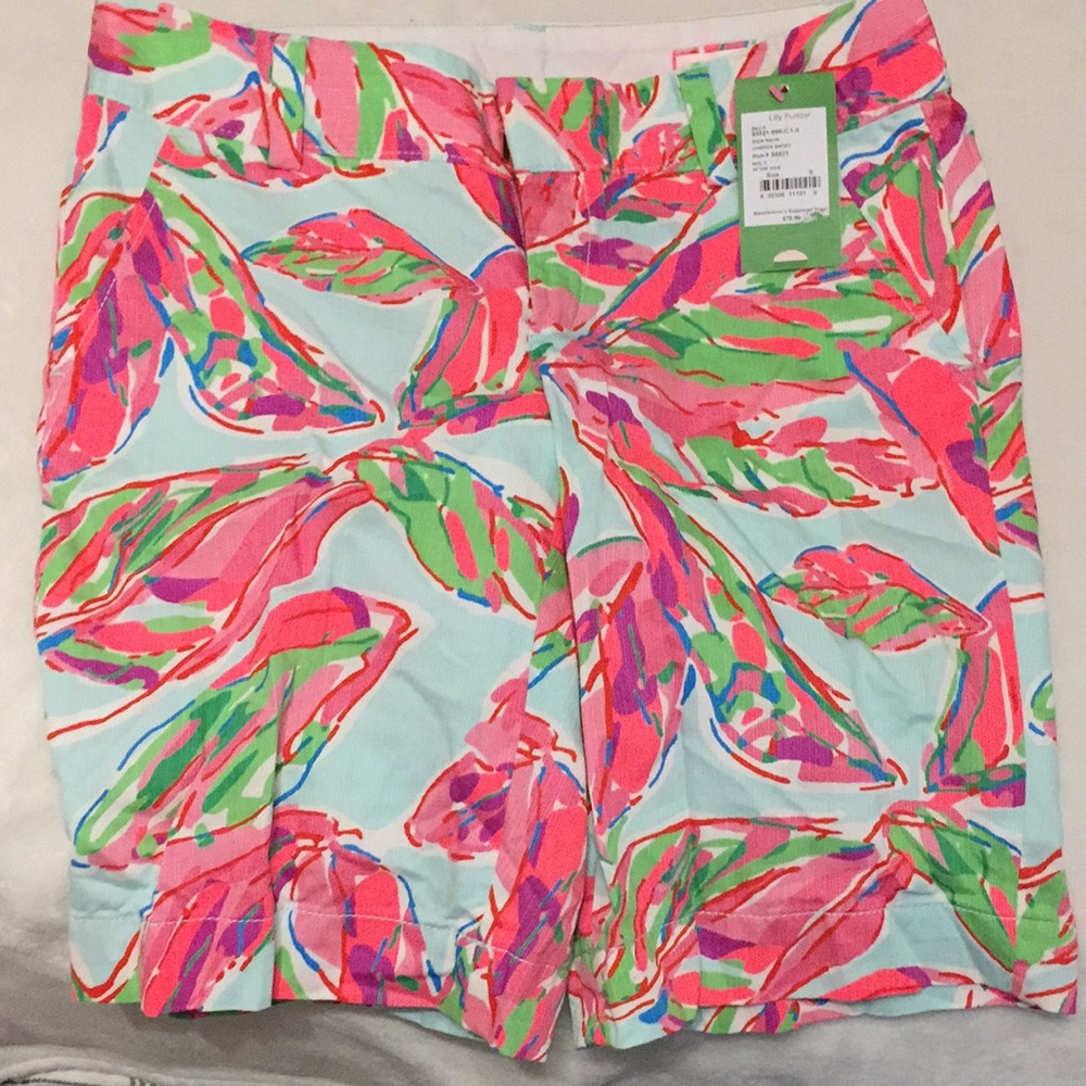 Lilly Pulitzer The Chipper Short 0